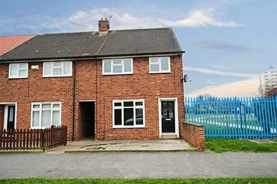 3&nbsp;Bedroom&nbsp;Terraced